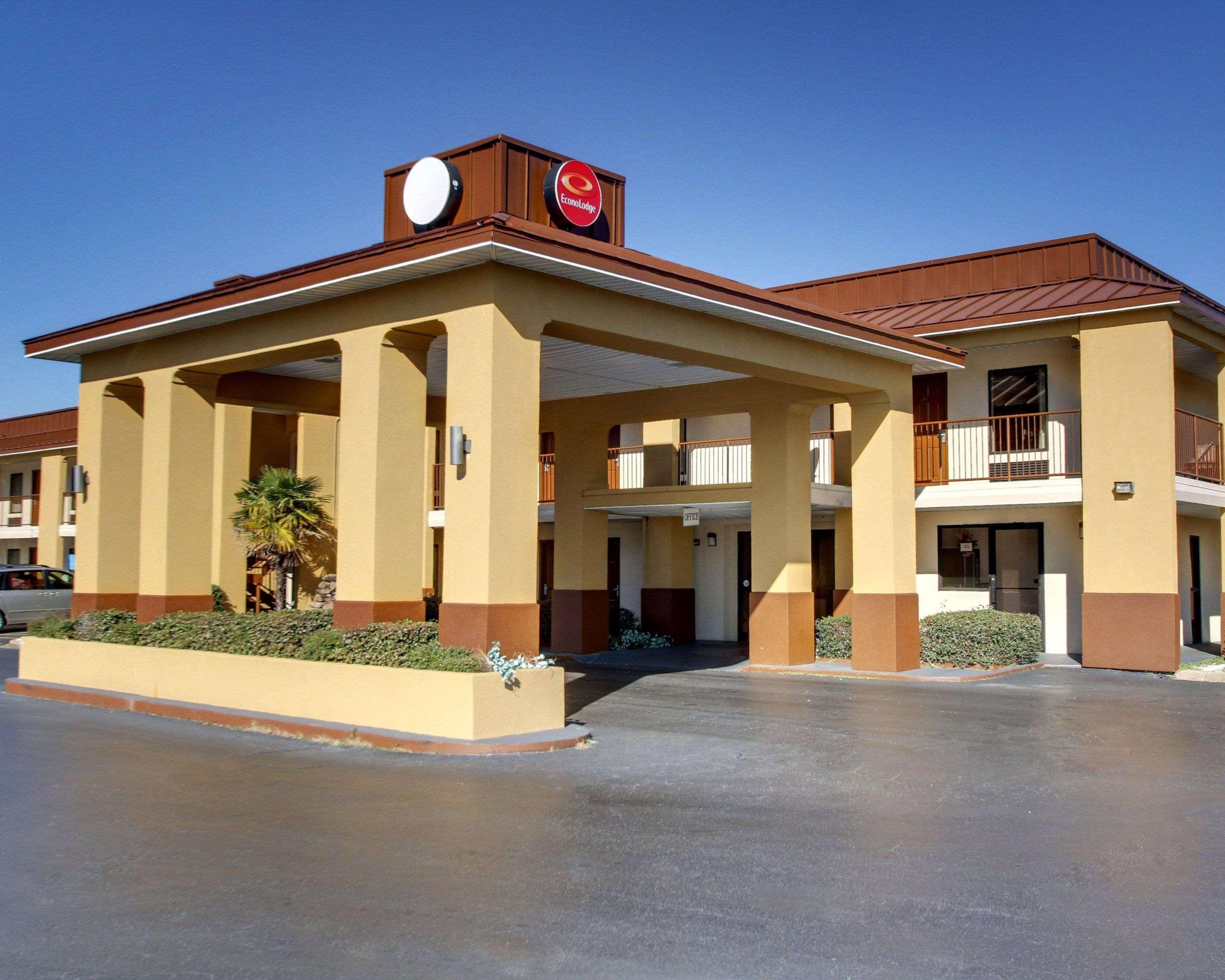 Econo Hospedaje Clinton Exterior foto