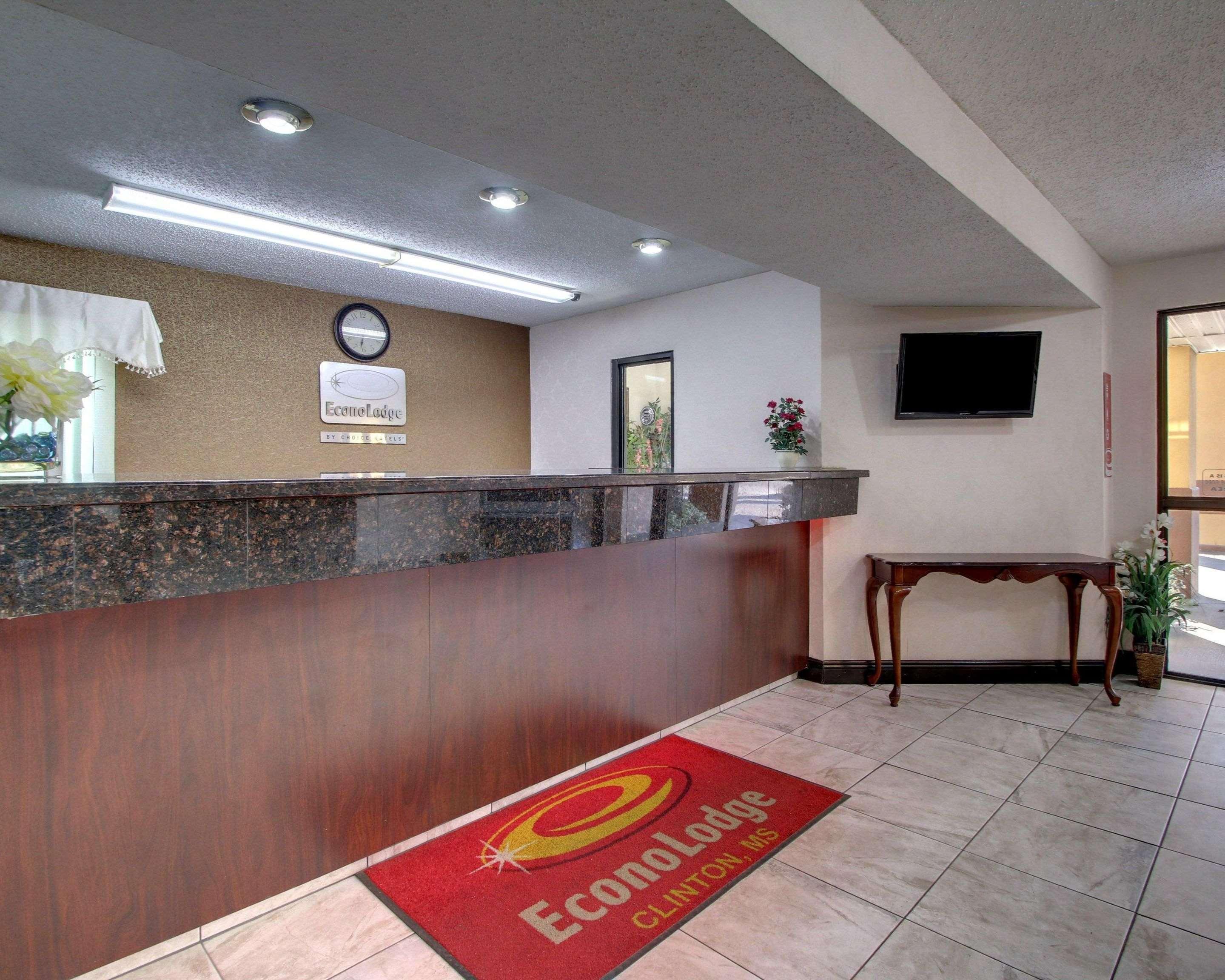 Econo Hospedaje Clinton Exterior foto